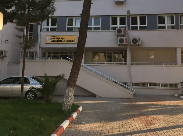 Dervişpaşa Anadolu Lisesi Fotoğrafı