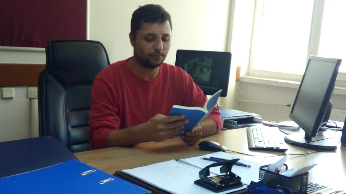 Osmaniye Okuyor projesi